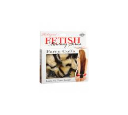   Fetish Fantasy Furry Cuffs Tiger 